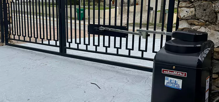 Seamless Installation and Support for Your New Gate in Fullerton, CA