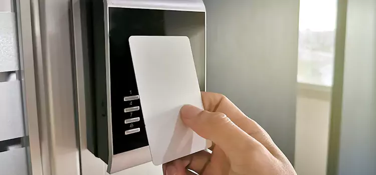 Advanced RFID Technology Integration in Fullerton, CA